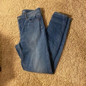 24/7 High Rise Rockstar Jeans